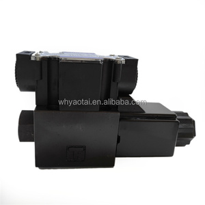 Válvula Solenoide Hidráulica de Control DSG-03 DSG-005 DSG-007 DSHG-01 DSHG-03 DSHG-04 DSHG-10 DSG-01 DSG-01-2B3L-A220-50 - Product Image 4