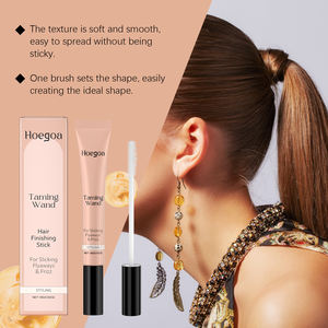 Bâton coiffant hydratant Hoegoa, gel coiffant anti-frisottis, lisse les mèches rebelles <span class=keywords><strong>et</strong></span> les cheveux rebelles, hydratant, non écaillant, non gras - Product Image 6