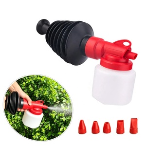 Pulvérisateur manuel de jardin et domestique à soufflet, grande capacité 500 ml, personnalisé en usine, vente en gros - Product Image 1