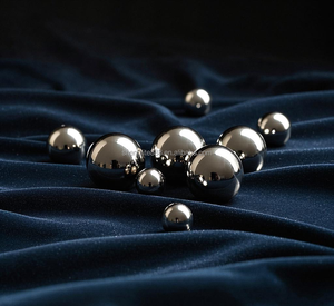 Độ chính xác cao 3mm 6mm 9mm bóng hợp kim titan cho thiết bị y tế - Product Image 2