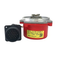 Codificador de Pulsos de Motor Original Japonés para Control CNC Fanuc A860-0346-T241, A860-0346-T241, A860-0346-T241 CODIFICADOR DE PULSES FANUC