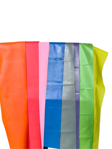 <span class=keywords><strong>Bande</strong></span> de Résistance en TPE Personnalisable avec Logo, pour Yoga et Exercice, Sans Latex, Effet Theraband, Résistance Moyenne 10-20 Lbs - Product Image 3