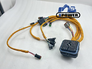 Xpower 198-2713 Hydraulic Main Pump Wiring <b>Harness</b> for 330C/330D Diesel Engines Crawler Excavator New Spare Guangdong - Product Image 3
