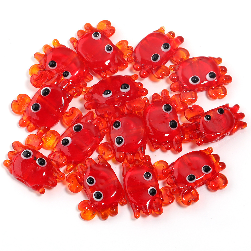 Granchio rosso