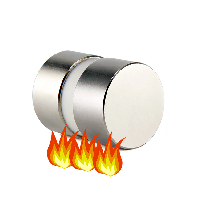 High Temp Super Performance Permanent Magnet Industrial N52 N38 N45 N48 N50 N54 Neodymium Magnet