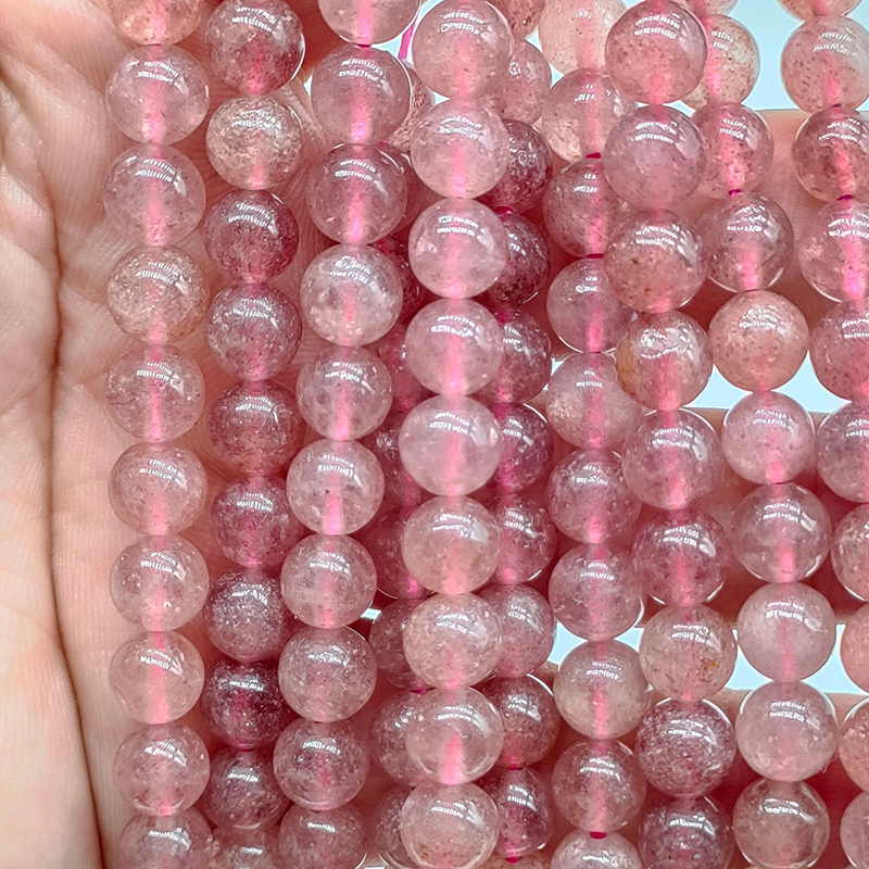 Quarzo fragola
