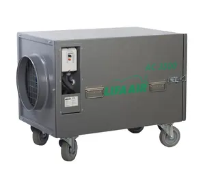 Lifa Aria Pulita 3500, unità di pressione Negativa, elevato flusso d'aria dell'unità di vuoto, di aria scrubber,AC3500