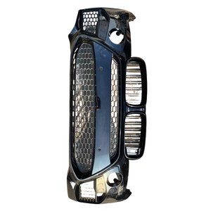 Per 15-21 <span class=keywords><strong>BMW</strong></span> X5M <span class=keywords><strong>F85</strong></span> originale usato griglia del paraurti anteriore gruppo fendinebbia - Product Image 2