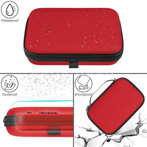 RG350 RG35XX MIYOO étui pour console de jeu portable pour rg350 <span class=keywords><strong>rg350m</strong></span> rg350p rg351 série sacs étui - Product Image 6