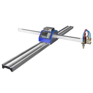 Máquina de Corte por Plasma Tipo Mini Roja Pequeña y Económica - Product Image 1