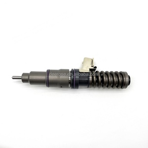 Injecteur de carburant Diesel à rampe commune de haute qualité 3801392 BEBE4D25001 pour VOLVO MD13 EURO - Product Image 3