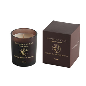 Coffret Cadeau Bougie Parfumée au Café – Luxe Longue Durée pour Chambre, Mariage, Anniversaire – Vente en Gros Personnalisée - Product Image 1