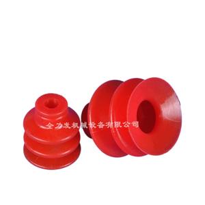 Accessoires pour bras robotique industriel STAR : Ventouse à vide pleine puissance, grande tête, ventouse à trois couches, composants pneumatiques - Product Image 1