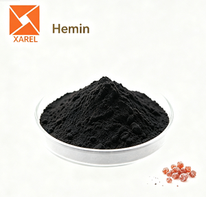 Fabrikversorgung: Extrakt aus natürlichem Heme-Eisen – Rohstoffpulver Hemin - Product Image 3