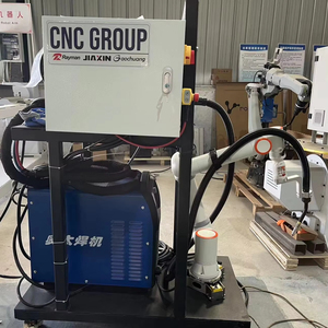 Cobot Robot công nghiệp cánh tay 6 trục playload 120kg 140kg 210kg 3200mm 2700mm đạt Pick và Place Robot palletizer - Product Image 1