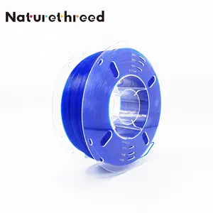 Nature3DプリンターフィラメントABS/PLA/PETG3D透明ブルー