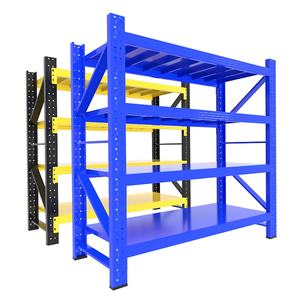 رفوف صناعية مخصصة للخدمة الشاقة من أجل التخزين المعدني ، سعر المصنع - Product Image 3