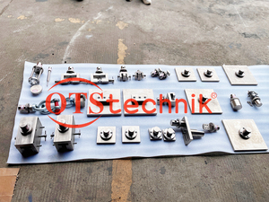 Microcomputer Controlled Electronic Tensile Testing Machine for <b>Plastic</b>, <b>Rubber</b> and Metal Tensile Peel Compression Flexural Test - Product Image 3