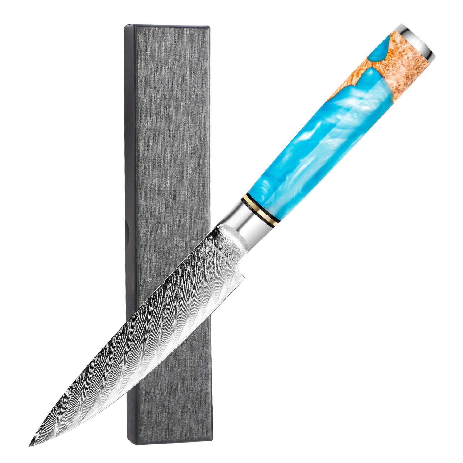 Couteau utilitaire 5 pouces