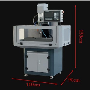 เครื่องจำลองระบบกลไกหลายจุดสำหรับนักเรียน 6 คน พร้อมหน่วยครูสอน ระบบ CNC จำลองการใช้งานแบบสองคน สำหรับการศึกษาฟิสิกส์ - Product Image 4