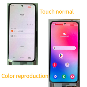 Écran OLED pour <span class=keywords><strong>Samsung</strong></span> <span class=keywords><strong>A53</strong></span> 5G SM-A536U1/DS OLED 6,34'' avec cadre, A56 5G OLED 6,62'' petit format avec cadre, nouveau cadre, testé et expédié - Product Image 3