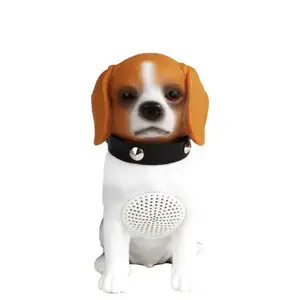 Venta caliente BT 5,2 altavoces inalámbricos altavoces USB portátiles inteligentes DC 5V potencia perro animal altavoz inalámbrico - Product Image 1
