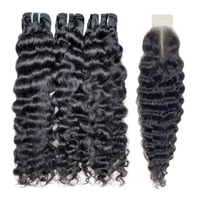 Cheveux bouclés birmans 100% naturels du Vietnam – Fournisseurs de cheveux bouclés birmans – Cheveux humains vierges bruts de haute qualité, très demandés