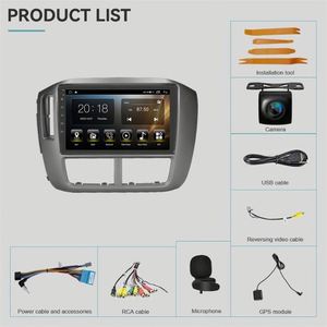 Cho Pilot ridgeline xe đa phương tiện GPS Navigator với DSP OBD2 đảo ngược Viện trợ 1 năm bảo hành - Product Image 3