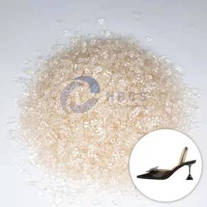 Granulés de PVC souple HBCS à bas prix, ignifuges, qualité moulage par injection pour sandales et pantoufles - Product Image 3