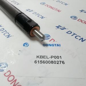 <span class=keywords><strong>Injecteur</strong></span> de carburant <span class=keywords><strong>diesel</strong></span> KBEL-P001 61560080276 utilisé pour Weichai WD12.420E32 - Product Image 3