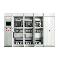 Banco de Condensadores Industriales de Alta Eficiencia de 480V 500kvar, Corrección Automática del Factor de Potencia (PFC), Equipo de Distribución de Energía