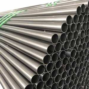 Bon service, fournisseur de tubes et tuyaux soudés en acier inoxydable de Chine, série 300, épaisseur 0,1-3 mm, norme ASTM, finition 2B, 316 - Product Image 6