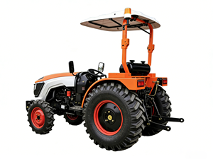 เครื่องจักรกลการเกษตร TT1604 รถแทรกเตอร์ขับเคลื่อน 4 ล้อ ระบบ PTO อเนกประสงค์ พร้อมชุดเชื่อมต่อ 3 จุด - Product Image 3