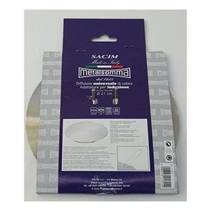 อะแดปเตอร์สำหรับเตาแม่เหล็กไฟฟ้า (21 ซม.) 218 21 - Product Image 2