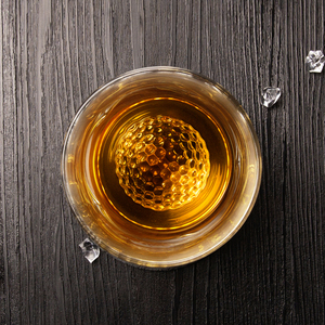 <span class=keywords><strong>Verre</strong></span> à <span class=keywords><strong>whisky</strong></span> <span class=keywords><strong>gravé</strong></span> vintage en forme de balle de golf, cadeau sur le thème du sport, cadeaux d'anniversaire uniques pour les amis, <span class=keywords><strong>verre</strong></span> à l'ancienne vintage - Product Image 5