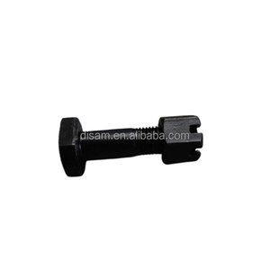 Pieza de repuesto para maquinaria de ingeniería de construcción rentable, tornillo de nivel 10,9-12, todo tipo de excavadoras cargadoras de engranajes angulares de lavabo - Product Image 1