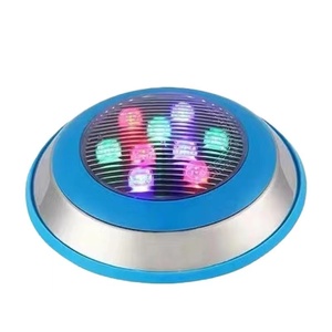 Unterwasser-Springbrunnenleuchte aus Edelstahl, IP68 Tauchfähige RGB-Niederspannungsleuchte 24V für Garten, Villa und Pool - Product Image 4
