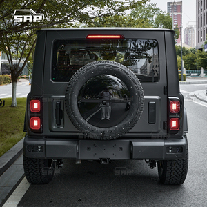 Bộ body <span class=keywords><strong>kit</strong></span> toàn thân màu đen ABS nâng cấp hệ thống thân xe độ Shamo Auto Part dành cho xe Baw 212 - Product Image 6