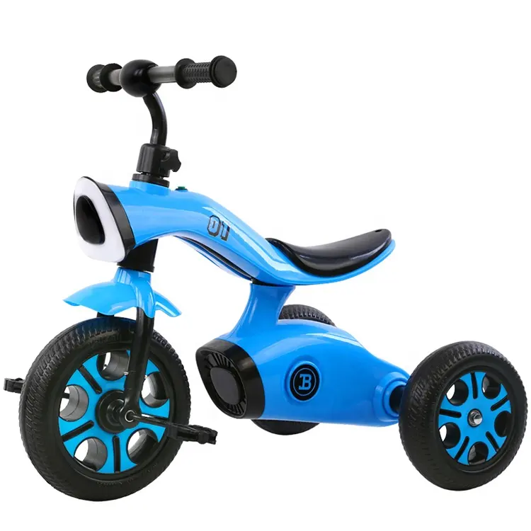 kids ride on car / New kids pedal tricycle / baby tricycle with music