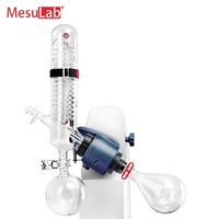MesuLab OEM RE100-Pro 5L Rotary Evaporator Laboratorium Industri