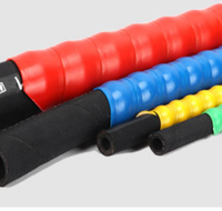 Fundas de Cable en espiral, banda de envoltura protectora de alambre