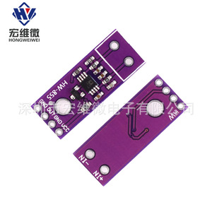 Módulo Amplificador de Termopar Tipo K AD8495, Sensor de Temperatura de Precisión para la Serie ARMZ - Product Image 4