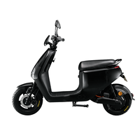 Moto électrique 800W Lvhu 2026 en promotion – Scooter électrique avec homologation CEE COC