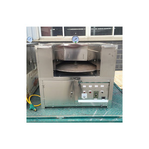 เตาอบโรตารี่แบบใช้แก๊สสำหรับอบขนมปังอาหรับ มีขาย - Product Image 1