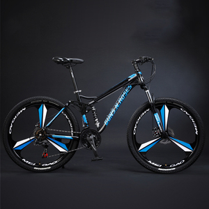 Bicicleta de Montaña Portátil de 26 Pulgadas, <span class=keywords><strong>Cuadro</strong></span> de Aleación <span class=keywords><strong>7005</strong></span>, con Sistema QR, para Hombre - Product Image 3