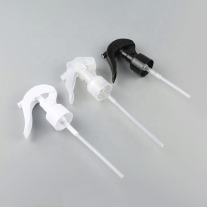 Empty Trigger Spray Bottle Household Foam Garden <b>Mini</b> Spray Mist Spray Hand Sprayers Water Pump Plastic Bottles - Product Image 6