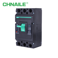 Disjoncteur à boîtier moulé CHNAILE NLM1-400L MCCB 400A 400V 3P 50kA Basse Tension Électrique