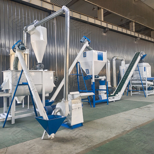 Nouvel équipement de refroidissement pour granulés d'animaux Machine de refroidisseur de granulés d'alimentation de volaille essentielle pour le traitement des aliments pour animaux - Product Image 2