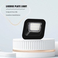 Nouveau produit d'éclairage de voiture pour Dodge Ram 2003 2010 1500 2500 3500 LED éclairage de plaque d'immatriculation