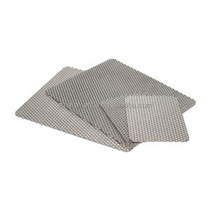 3x6mm 5x10mm lubang berlian logam diperluas MMO <span class=keywords><strong>iridium</strong></span> dilapisi elektroda jala <span class=keywords><strong>Titanium</strong></span> - Product Image 1